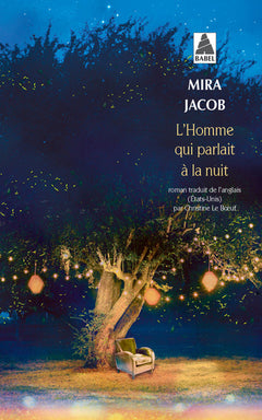L'homme qui parlait à la nuit