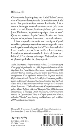 Hommages