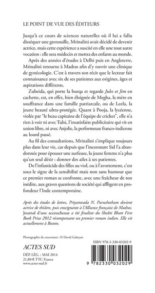 Journal d'une accoucheuse