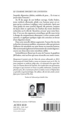 Le charme discret de l'intestin