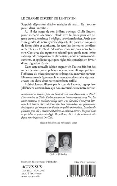 Le charme discret de l'intestin