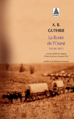 La route de l'ouest