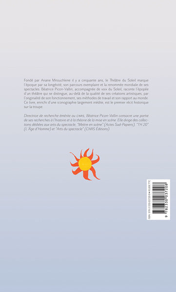 Le théâtre du Soleil