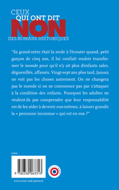 Janusz Korczak : "Non au mépris de l'enfance"