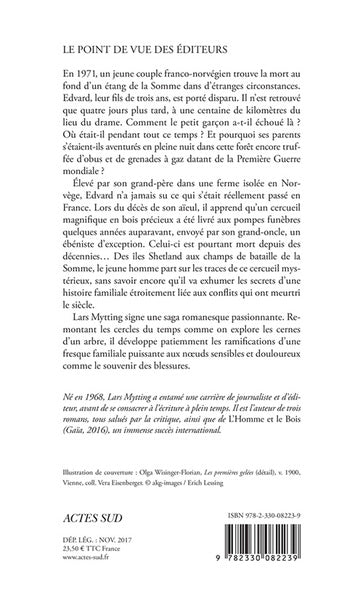 Les seize arbres de la Somme