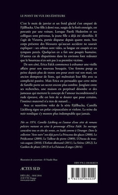 Le dompteur de lions