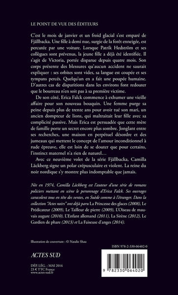 Le dompteur de lions