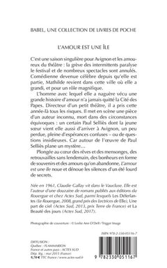 L'amour est une île