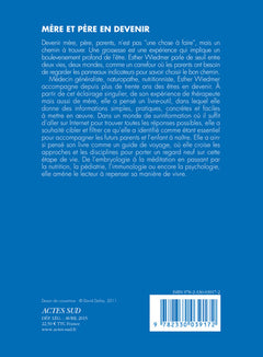 Mère et père en devenir