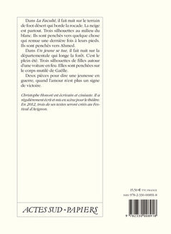 La faculté suivi de Un jeune se tue