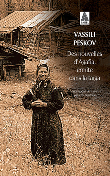 Des nouvelles d'Agafia