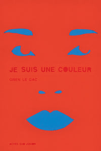 Je suis une couleur