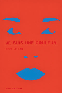 Je suis une couleur