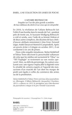 L'Affaire Beltracchi