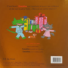 Crocolou fête Noël