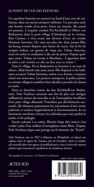 Blanche-Neige doit mourir