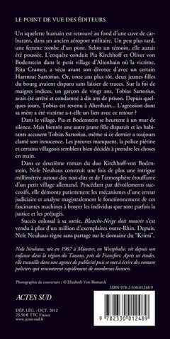 Blanche-Neige doit mourir