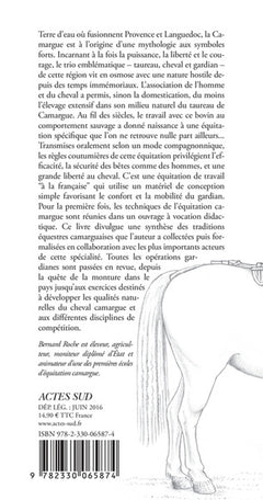 L'équitation camargue