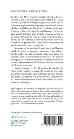 Le Gardien des choses perdues