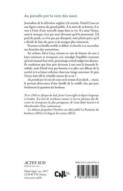 Au paradis par la voie des eaux