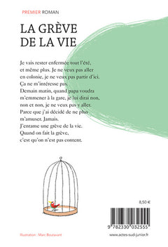 La grève de la vie