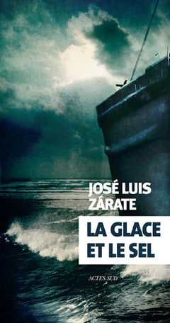 la glace et le sel