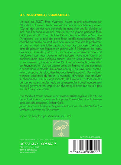 Les incroyables comestibles