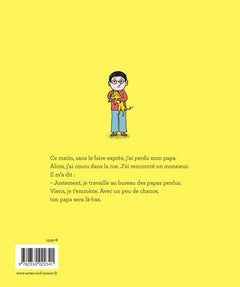 Le bureau des papas perdus