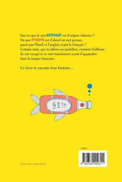 Des mots globe-trotters