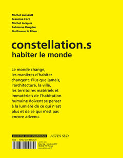 Constellation.s: Habiter le monde
