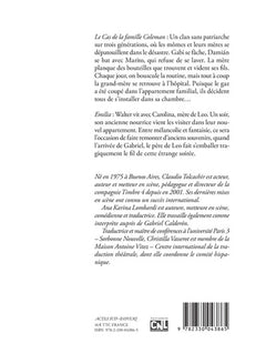 Le Cas de la famille Coleman suivi de Emilia