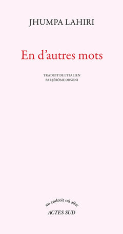En d'autres mots
