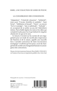 La Convergence des consciences