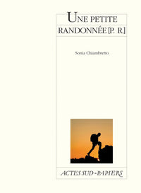 Une petite randonnée