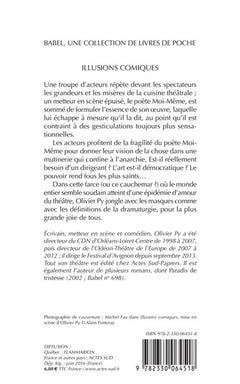 Illusions comiques