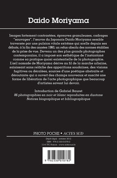 Daido Moriyama