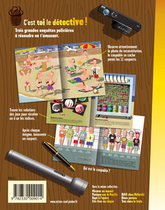 Clash à la plage