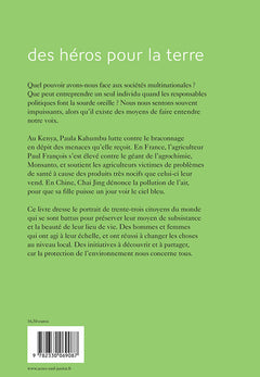 Des héros pour la terre