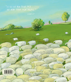 Louis Ier, roi des moutons