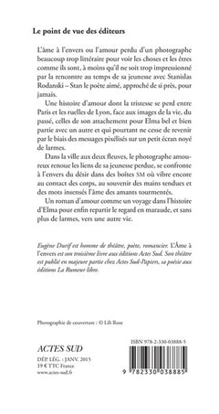 L'Âme à l'envers
