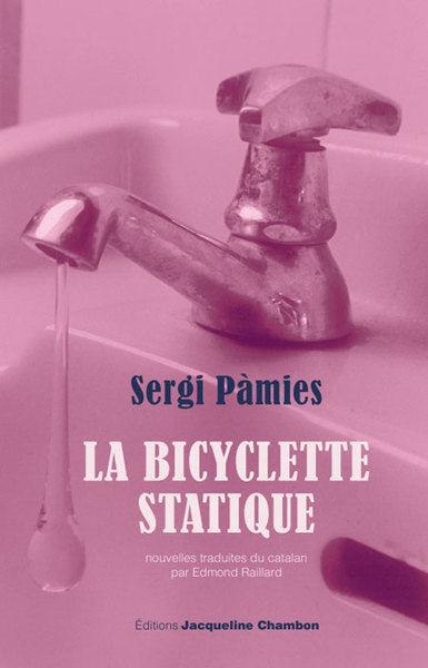 La bicyclette statique
