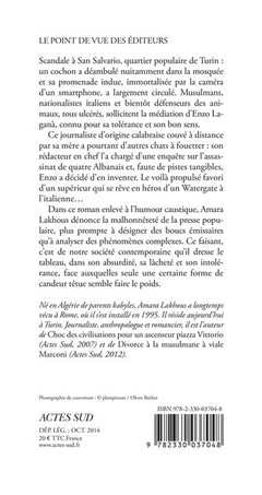 Querelle autour d'un petit cochon italianissime à San Salvario