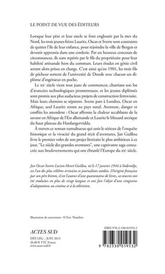 Les ingénieurs du bout du monde