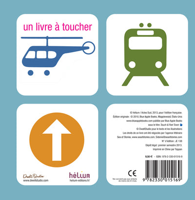 Touche-touche la voiture