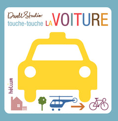 Touche-touche la voiture