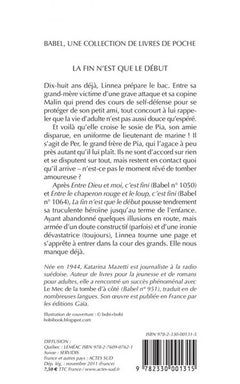La fin n'est que le début