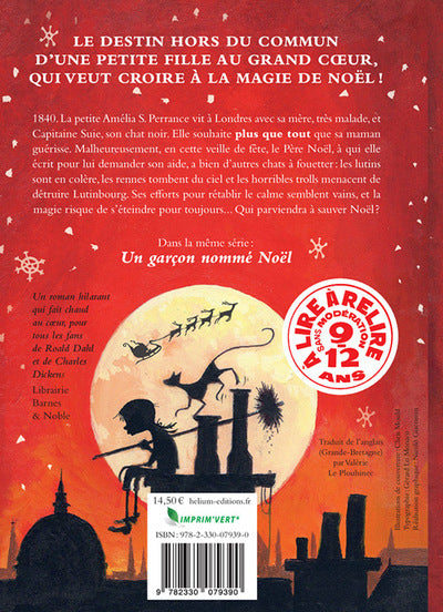 La fille qui a sauvé Noël