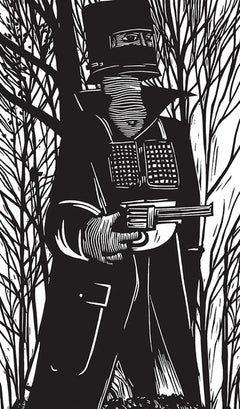 L'histoire de Ned Kelly