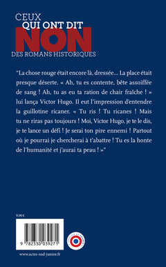 Non à la peine de mort
