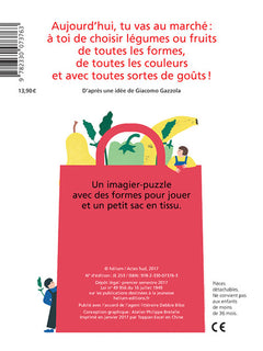 Au marché, je choisis...